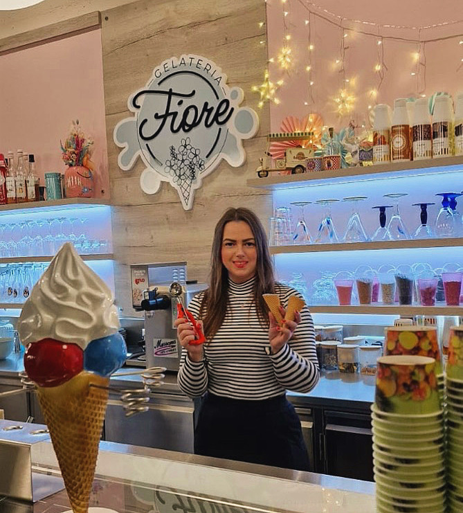 Gelateria Fiore · Fotos 11